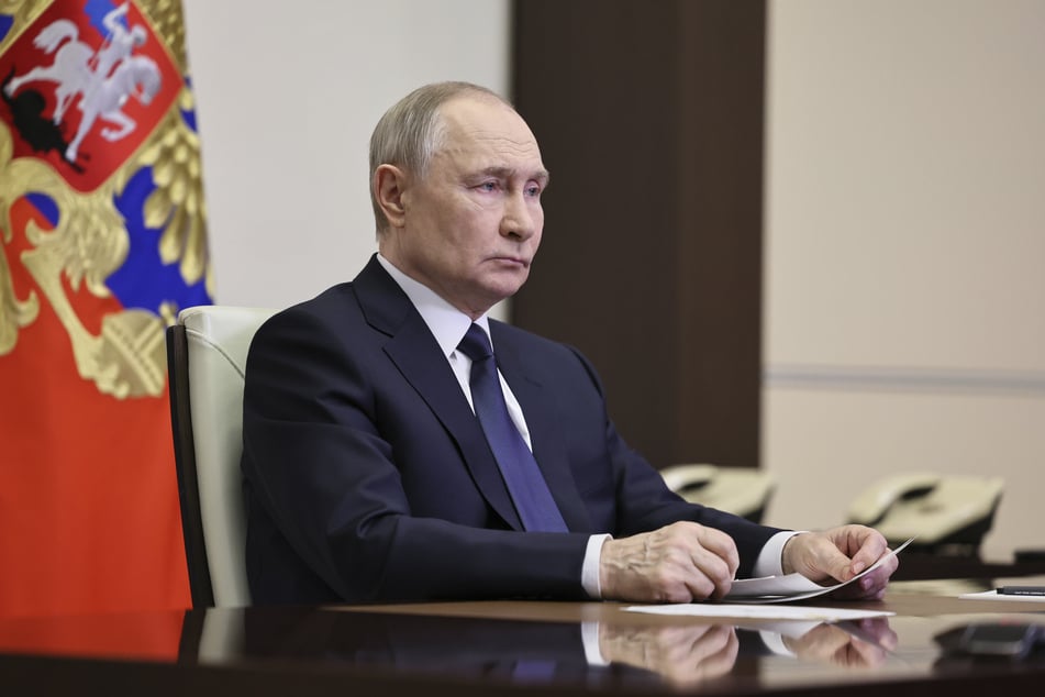 Russlands Präsident Wladimir Putin (72) wirft dem Westen vor, man habe ihn zum Einsatz von Atomwaffen in der Ukraine zu provozieren versucht.