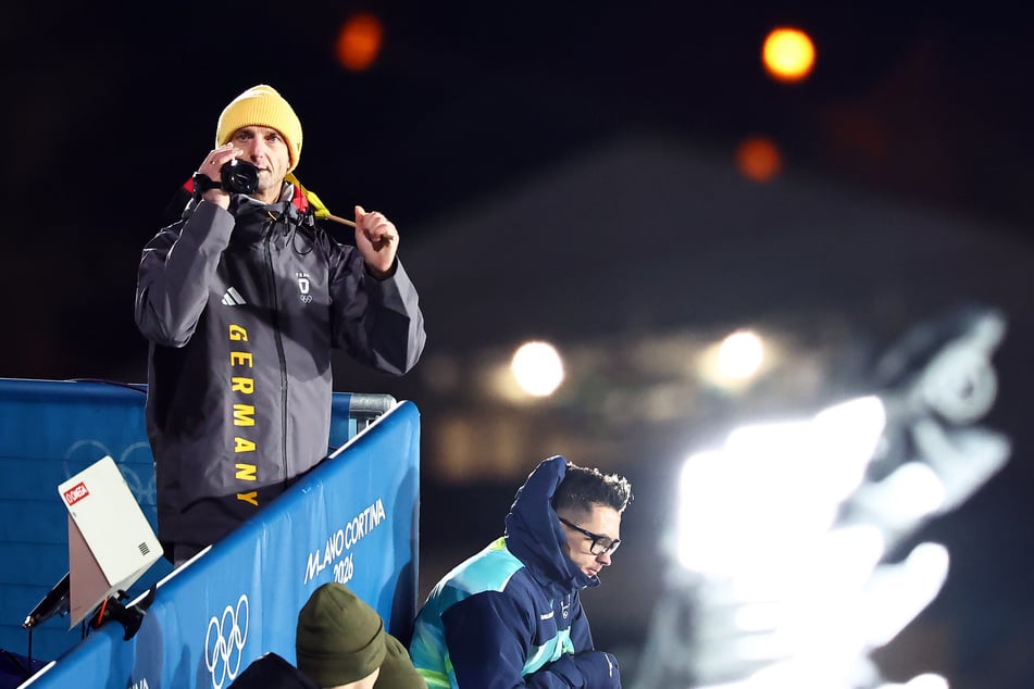 Bundestrainer Heinz Kuttin (55) sah nicht die erhofften Leistungen seiner Sportlerinnen.