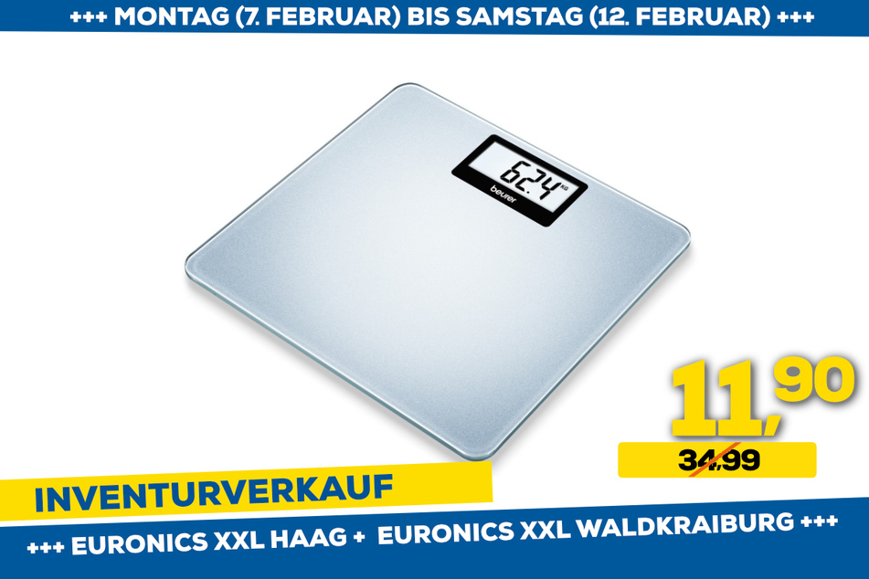 Beurer GS 214