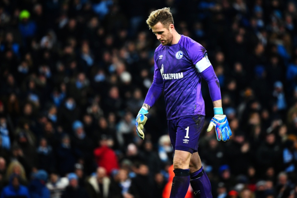 Ralf Fährmann ließ sich im Sommer vom FC Schalke 04 ausleihen.