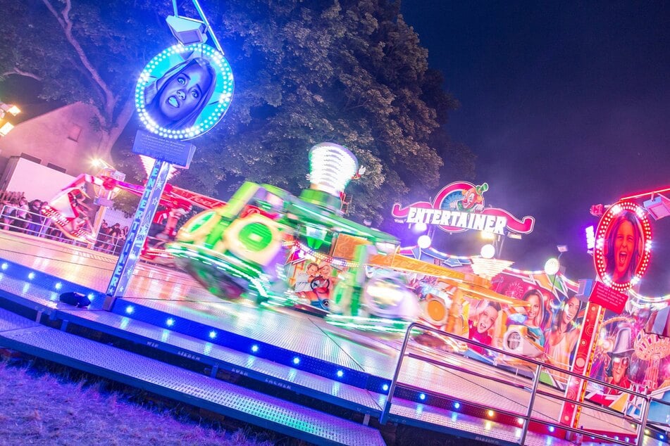 Keine Fahrgeschäfte, kein Spaß, keine Party! Die Annaberger Kät steht zum zweiten Mal vor dem Aus.
