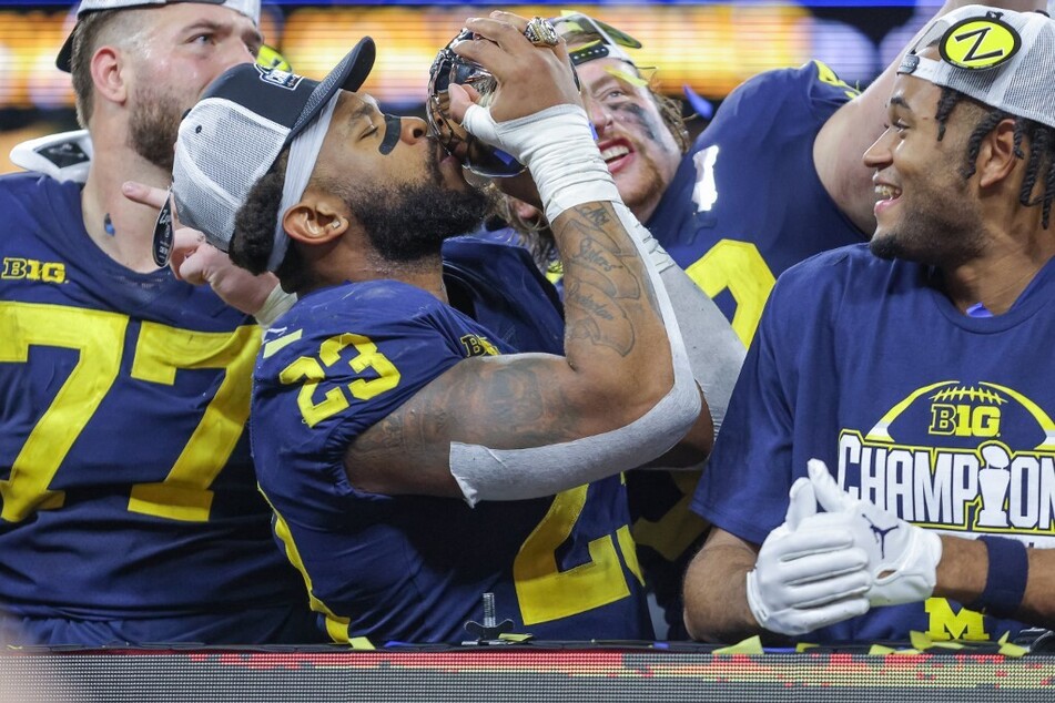 Reigning Big Ten champions Michigan will enter the College Football Playoff Fiesta Bowl showdown on Saturday as the favorites to win over TCU football.