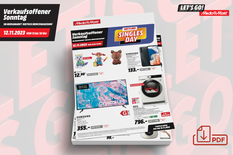 Alle MediaMarkt-Angebote in der Übersicht.