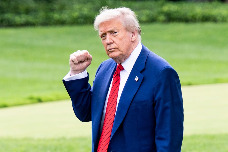 US-Präsident Donald Trump (79) scheint vor allem einen schnellen Frieden anzustreben.