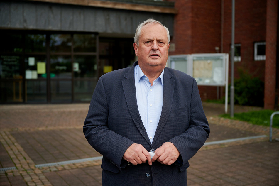 Willi Linkens ist Bürgermeister von Baesweiler.