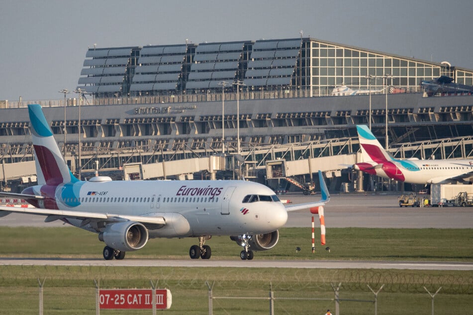 Bis zu 250 Maschinen fliegen täglich am ersten Ferienwochenende vom Flughafen Stuttgart ab oder kommen an.