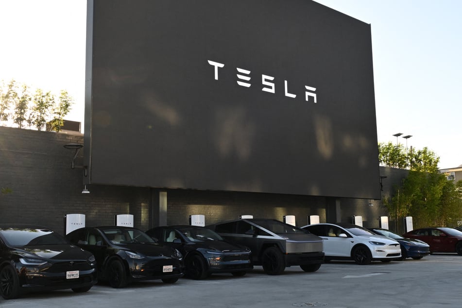 Tesla sales have tumbled in recent months, due in part to Musk's controversial work within the Trump administration.