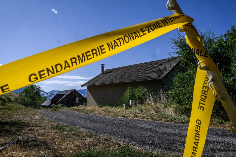 Familiendrama in den Alpen! Mann tötet Ehefrau und Tochter
