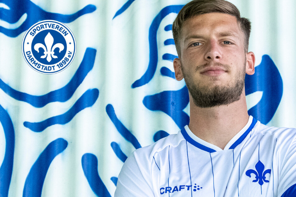 Frisches Blut für die Lilien-Defensive: Nemanja Celic verstärkt den SV Darmstadt 98