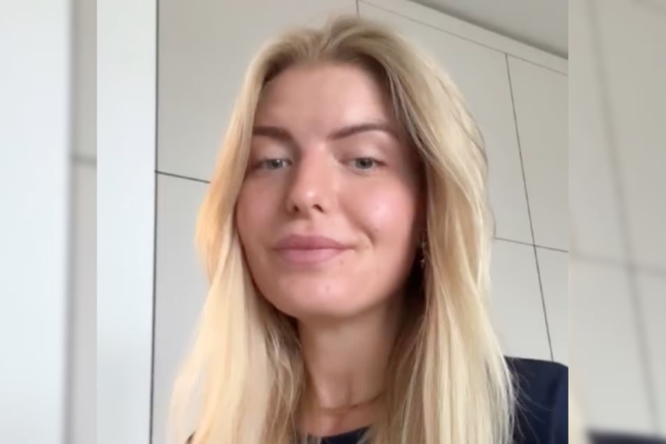 Antonia Hemmer (25) hat auf Instagram über ihre Endometriose-Erkrankung gesprochen.