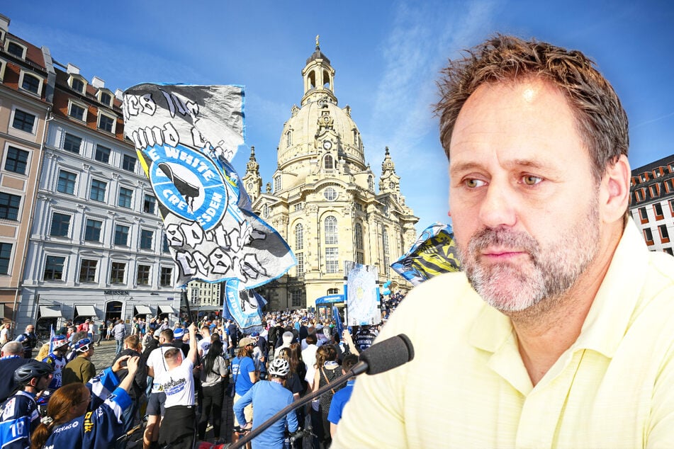 Absurde Sportler-Wahl in Sachsen: Eislöwen & Co. fehlen bei der Abstimmung