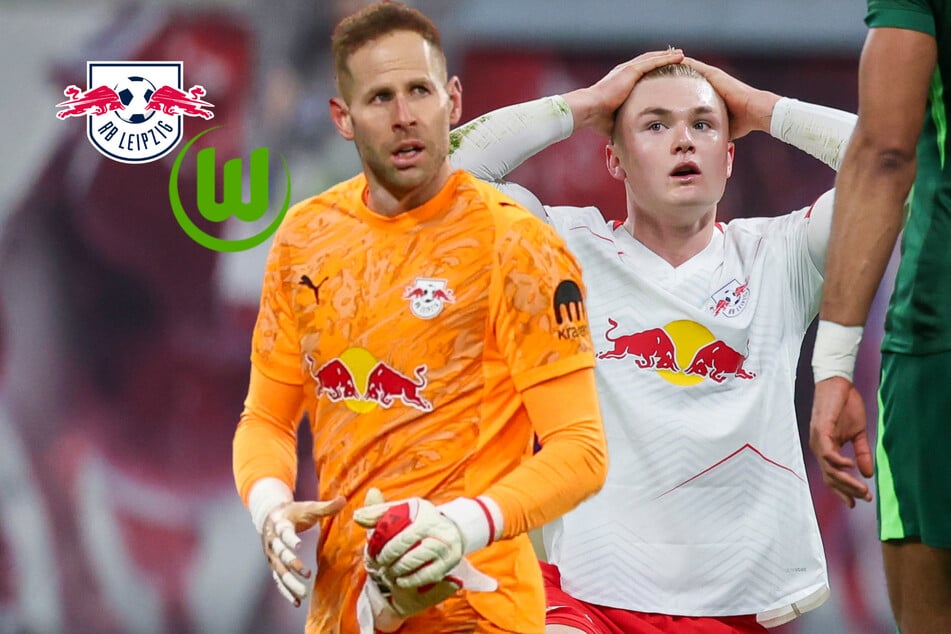 RB Leipzig scheitert lange an sich selbst und hat auch noch Sorgen um Gulacsi