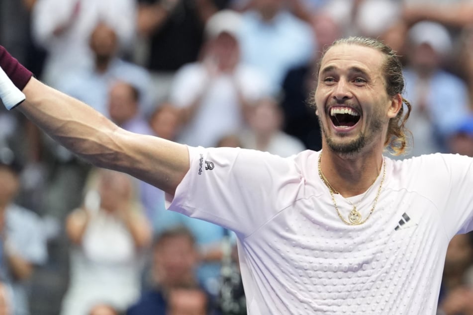 Alexander Zverev: US-Open-Champion! Alexander Zverev krönt Traumsaison mit zweitem Grand-Slam-Titel