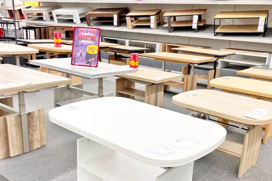 Diese ROLLER-Filiale senkt massiv die Preise auf hunderte Artikel