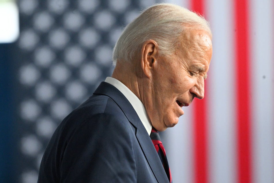 Several sources close to Joe Biden claim the former president has appeared "more fatigued" in recent weeks amid his ongoing battle with prostate cancer.