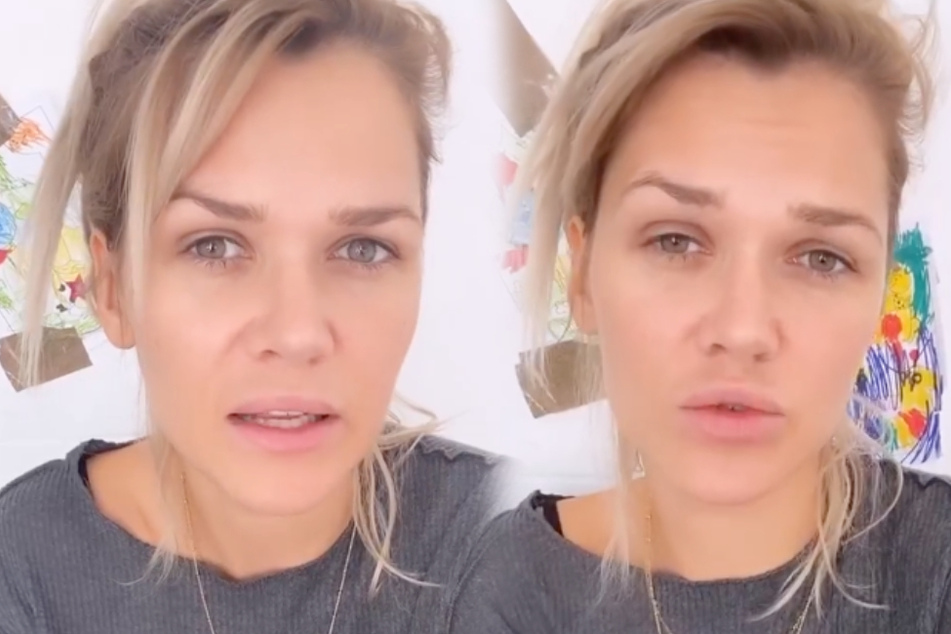 Sara Kulka über Grundschulzeit: "Ich wollte mir das Leben nehmen"