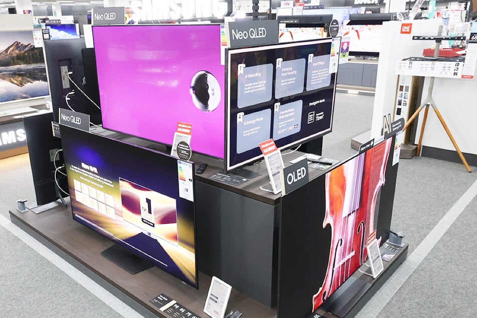 Bis Samstag (31.5.) wird bei MediaMarkt Jena mit vielen Sonderangeboten gefeiert.