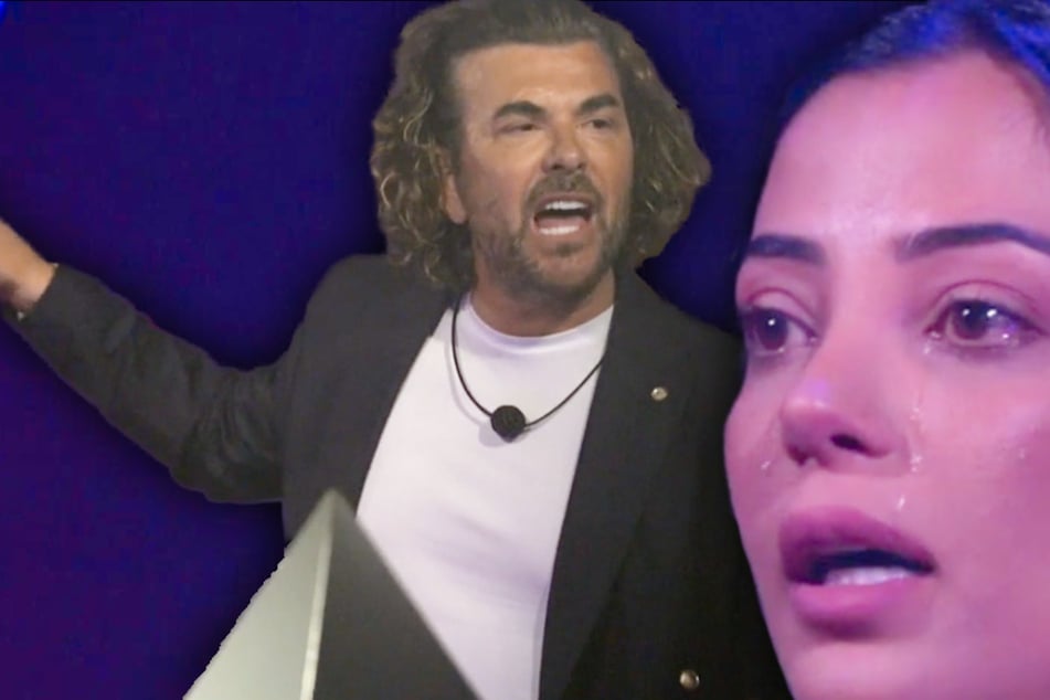 Wüste Beschimpfungen vor Show-Finale: "Du dreckiges Stück Sch*****!"