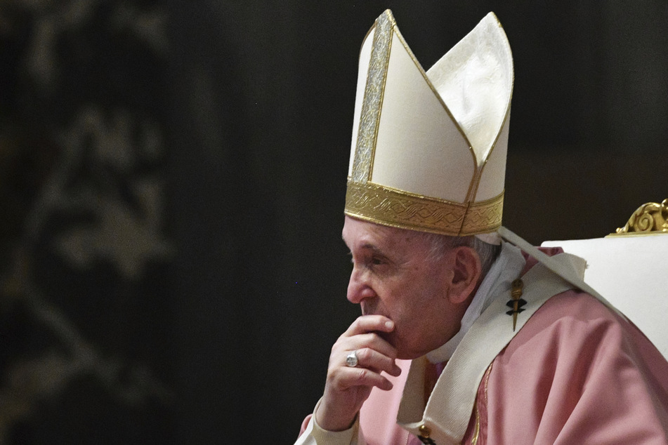 Papst Franziskus (84) muss auch 2021 Einschränkungen bei seinem Ostersegen vornehmen.