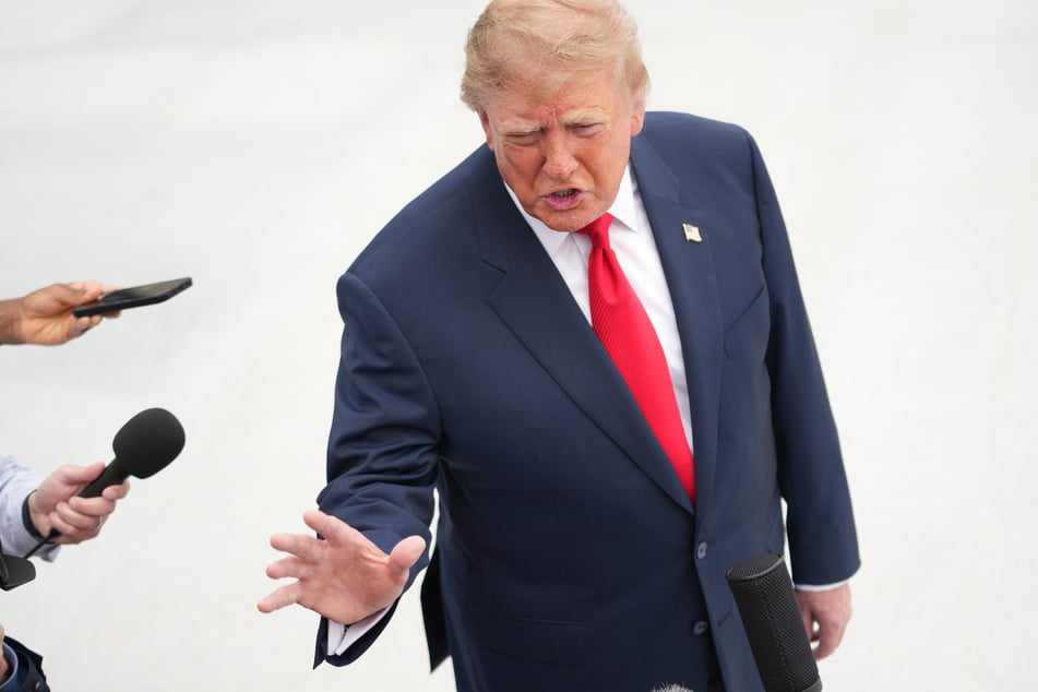 Ukraine-Krieg: Donald Trump fordert Ablösung von Präsident Selenskyj