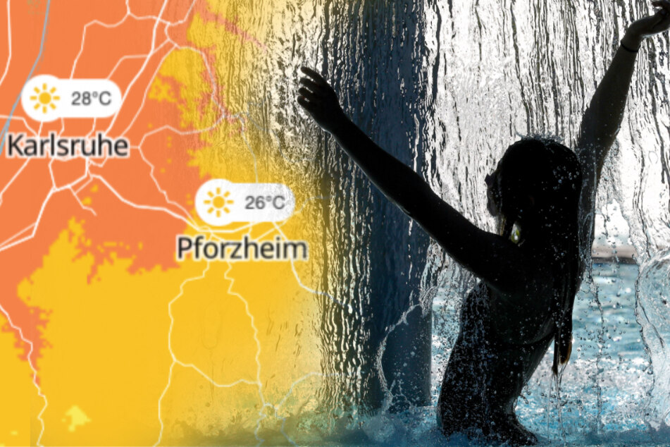 Wetter im Südwesten: So heiß wird es am Wochenende!