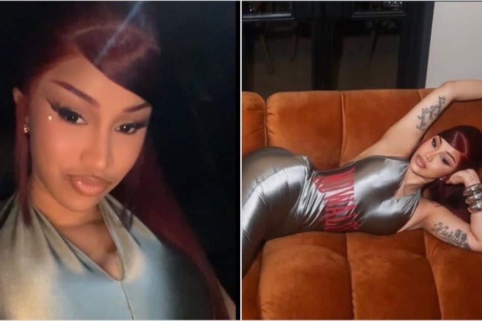 Cardi B parties hard at the Super Bowl LIX and sparks new dating rumors