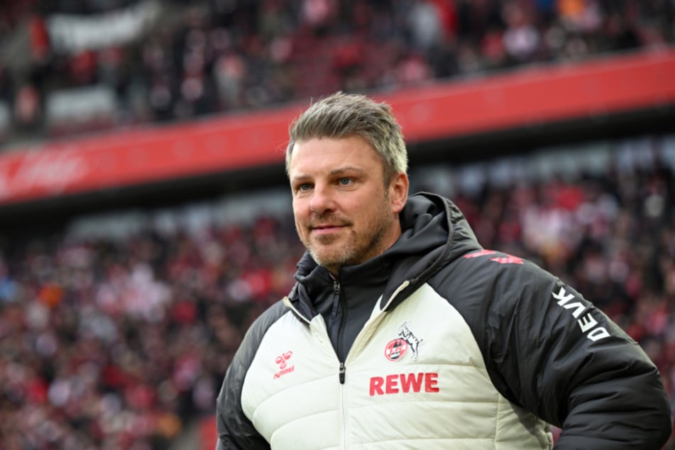 Trainer Lukas Kwasniok (44) musste mit dem 1. FC Köln in den vergangenen Wochen gegen gleich vier der fünf besten deutschen Mannschaften spielen.