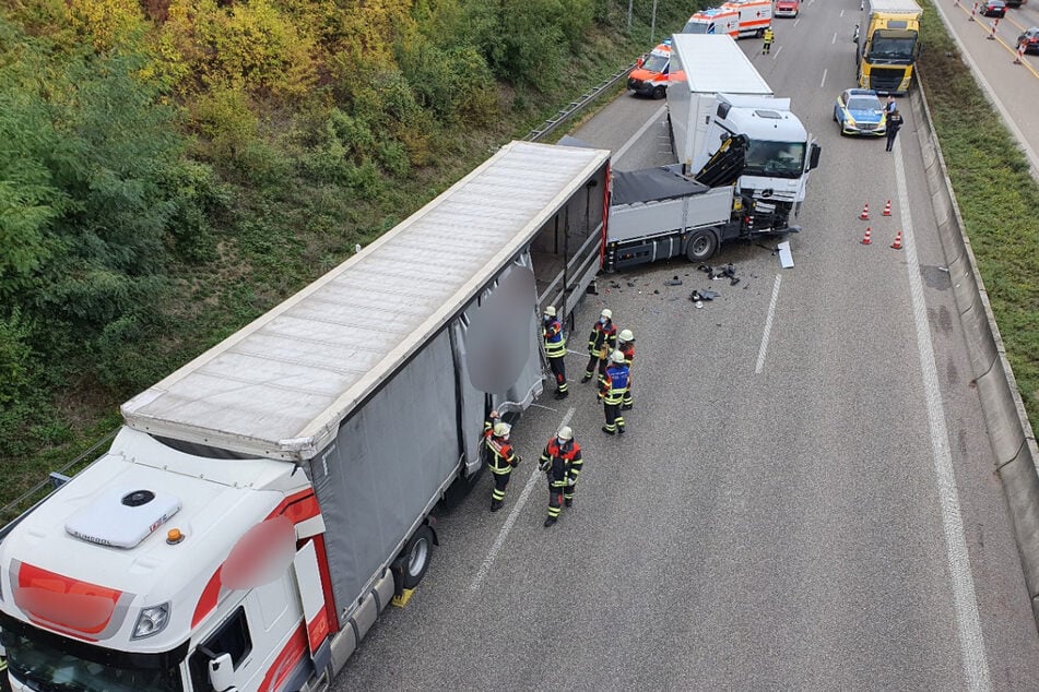 Unfall A6 Heute & Gestern: Aktuelle Unfallmeldungen Von Der A6 | TAG24