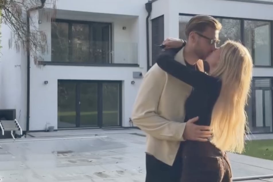 Umzug ins Traumhaus! Das ist Antonia Hemmers neues Liebesnest