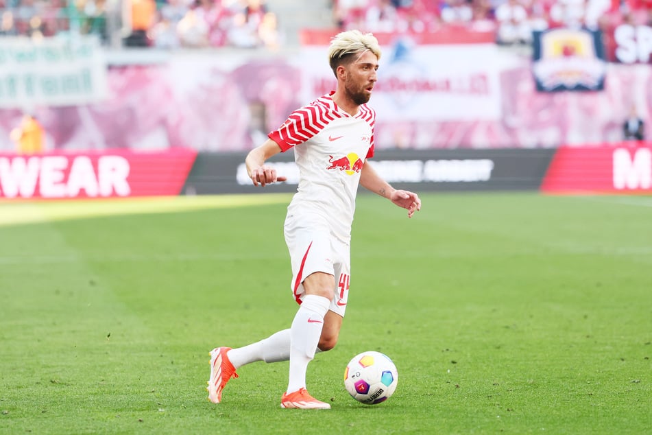 Schon vor der Tragödie war Kampl in dieser Saison kein großer Faktor bei RB Leipzig mehr.