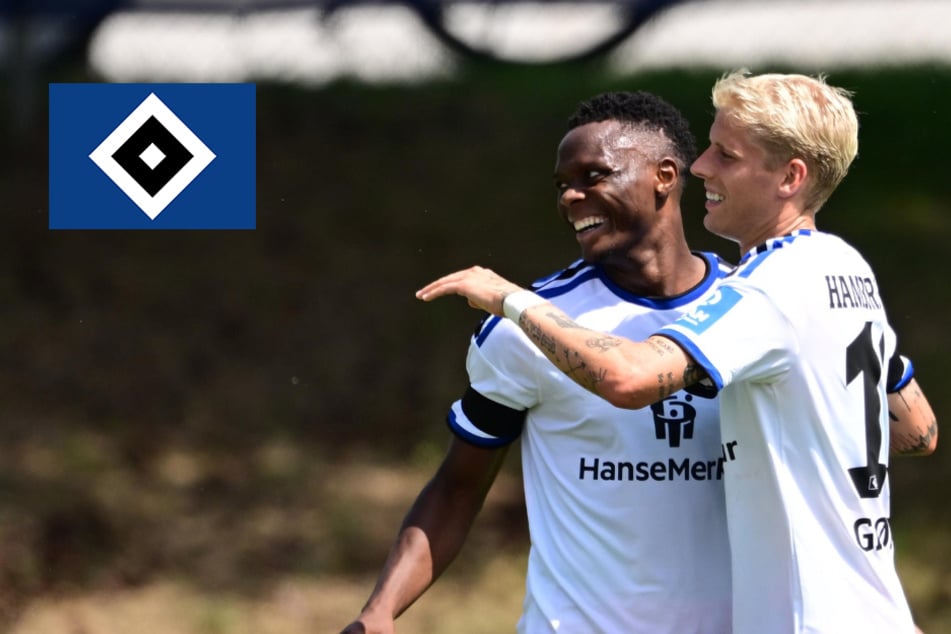 HSV-Blog: Rothosen gewinnen Test gegen Heidenheim, Patson Daka trifft erstmals