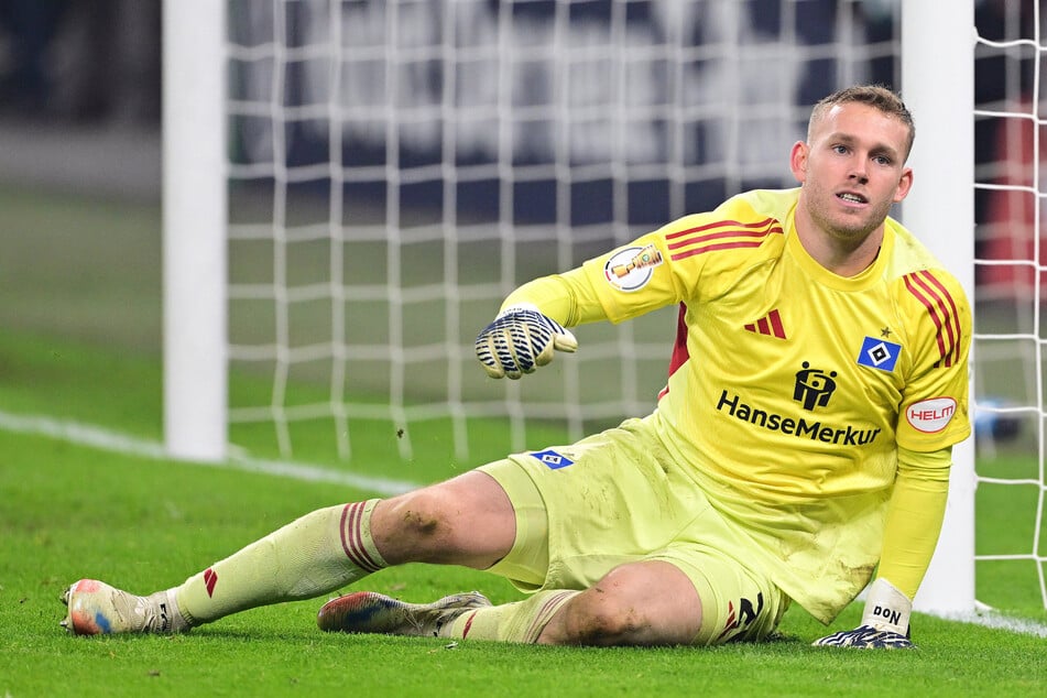 Die Leihe von Daniel Peretz (25) steht vor dem Abbruch. Der Keeper soll stattdessen beim FC Southampton Spielpraxis sammeln.