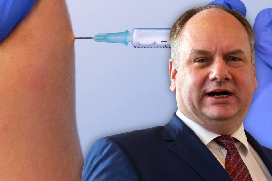 Dresdner OB Hilbert kritisiert "handwerkliche Fehler" bei Impfpflicht!