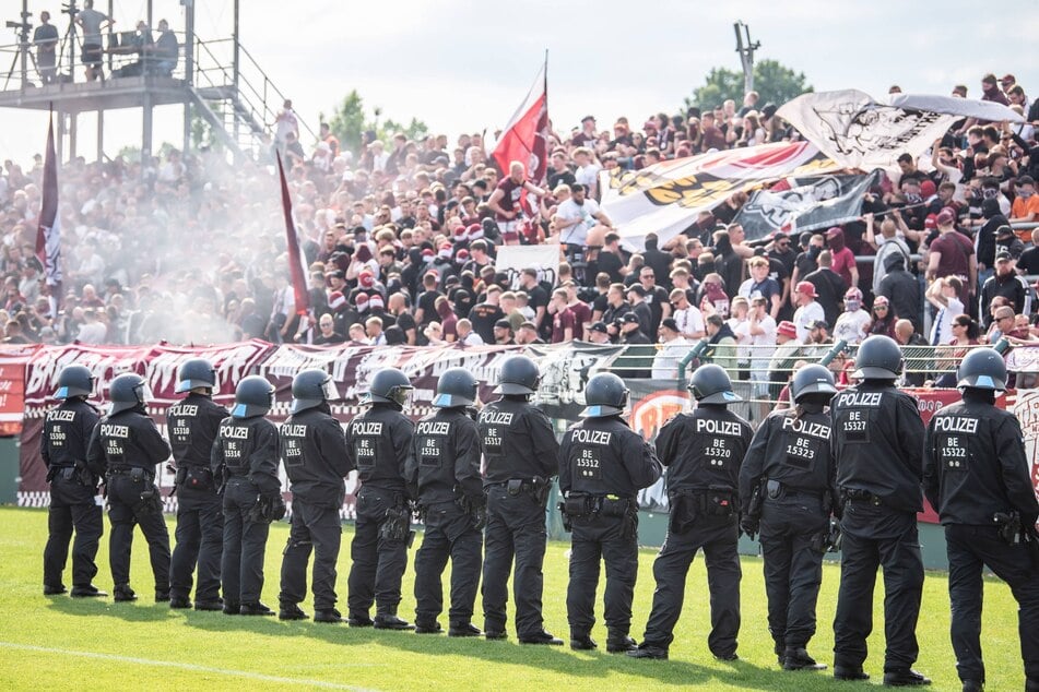 Für viele BFC-Fans ist das Sportforum Hohenschönhausen Kultspielstätte.