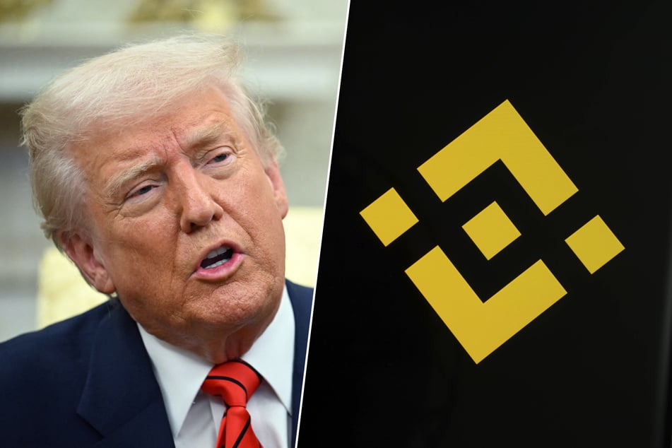 Is Trump family considering stake in scandalous crypto giant Binance?