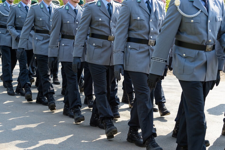 Am 15. Juni werden die Veteranen der Bundeswehr geehrt. (Symbolbild)