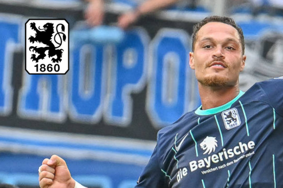 Kane von Giesing: Debütant Zwarts schießt TSV 1860 an die Spitze und hat große Ziele