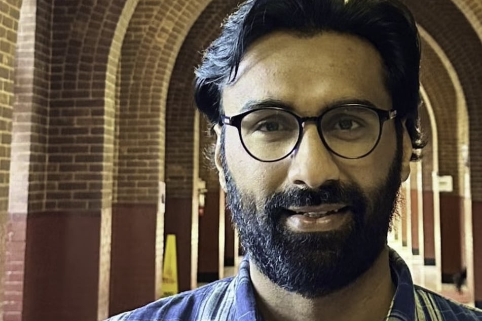 Badar Khan Suri: Georgetown academic detained in escalating anti-Palestine crackdown