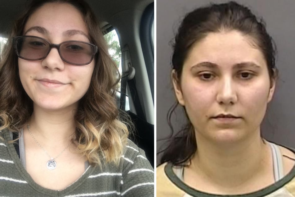 Paige Morley (22) sitzt im US-Bundesstaat Florida im Gefängnis ein, weil sie eine verbotene Liaison mit einem Schüler hatte.