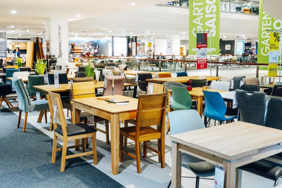 Wer auf der Suche nach günstigen Möbeln ist, sollte bei dieser Aktion vorbeischauen