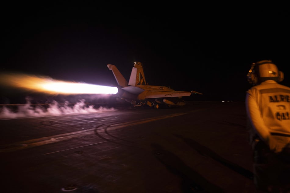 Die Gegenangriffe des US-Militärs seien erfolgreich gewesen. (Symbolfoto)