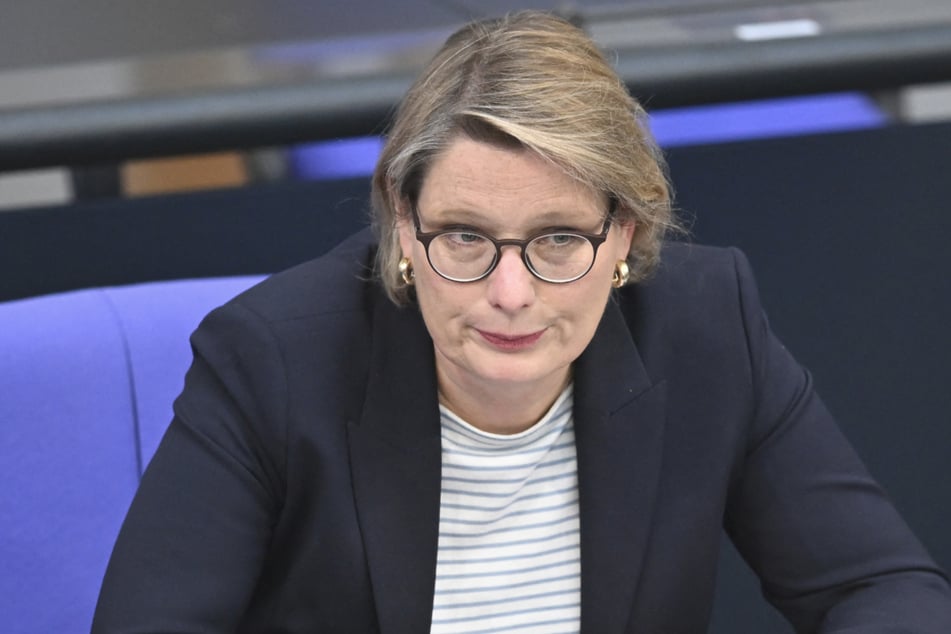 Stefanie Hubig (57, SPD) ist von dem Gesetz zur Erschwerung von Vergesellschaftungen noch nicht überzeugt.