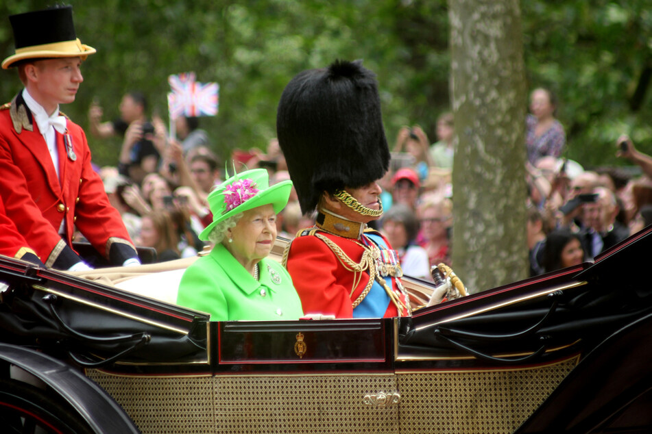 Queen Elizabeth was falsely declared deceased by a French radio broadcaster (stock image).