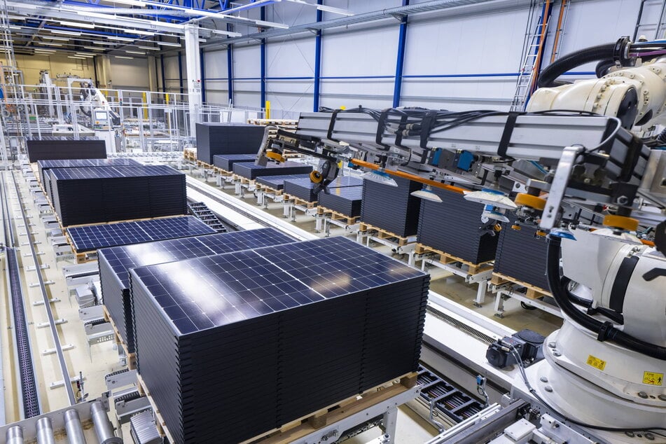 Die Hochleistungs-Solarzellen aus Freiberg waren immer der ganze Stolz des Unternehmens. Jetzt müssen auch die verbliebenen deutschen Meyer Burger-Töchter schließen.