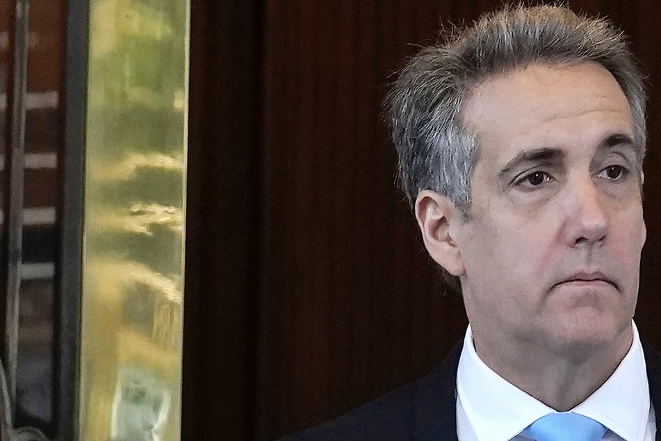 Ex-Trump fixer Michael Cohen grilled by defense in hush money trial