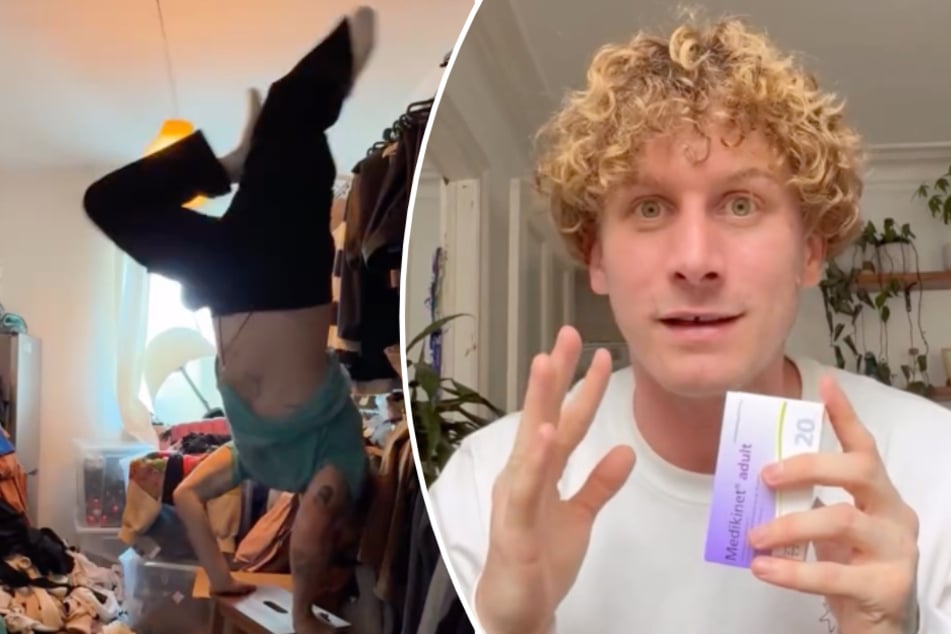 Malte Zierden (32) hat auf Instagram offenbart, seit einigen Wochen Ritalin zu nehmen. Das Medikament zeigt ordentlich Wirkung bei dem Influencer.