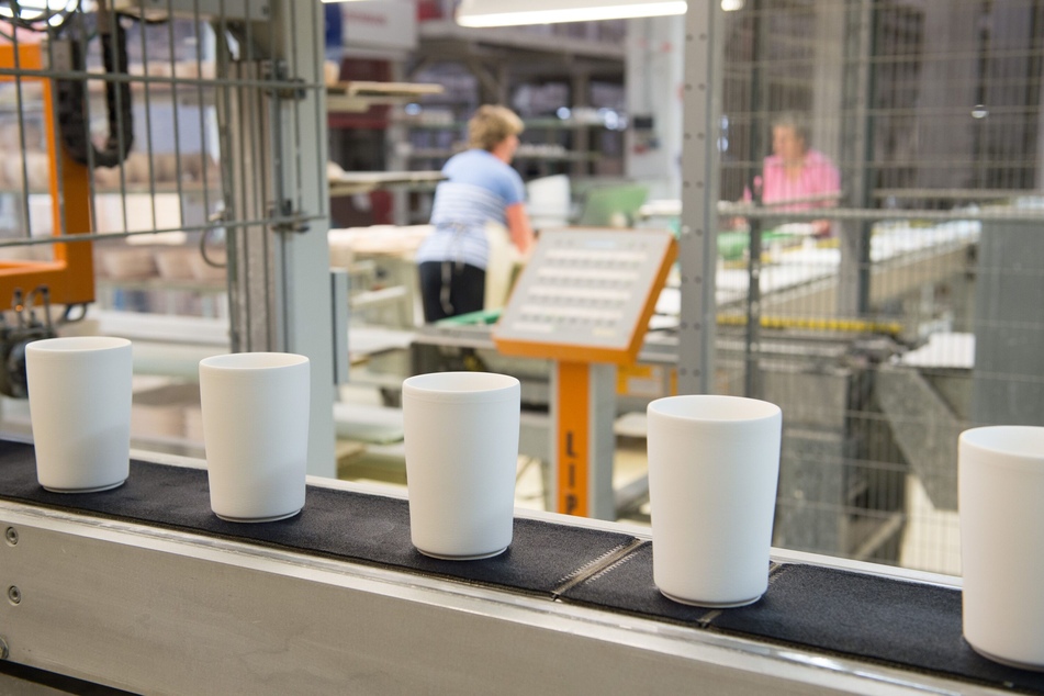 Thüringer Porzellanhersteller vor dem Aus: Produktion wegen hoher Energiepreise unmöglich