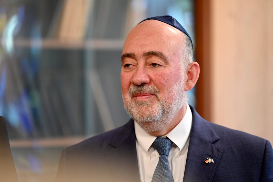 Israel-Botschafter Ron Prosor (64)