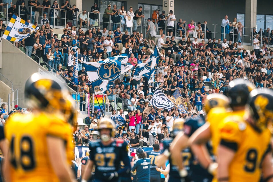 Am Samstag (19.9.) wird's in diesem Dresdner Stadion richtig voll