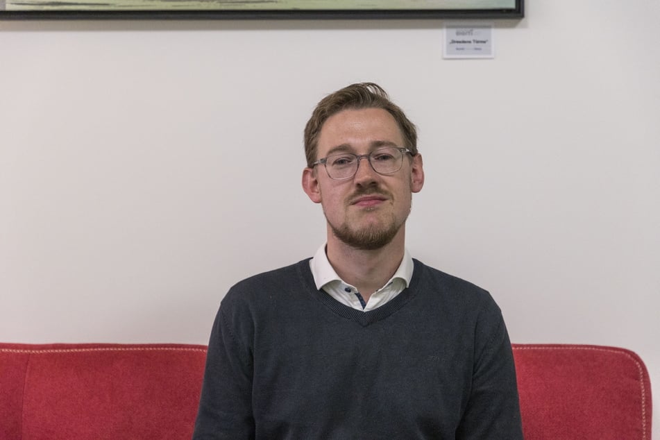 Auch SPD-Stadtrat Stefan Engel (32) kündigt eine kritische Prüfung der Abriss-Pläne an.